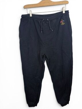 Lauren Ralph Lauren Y2K Vintage Women’s Nautical Sweatpants Joggers W2383 Sz M